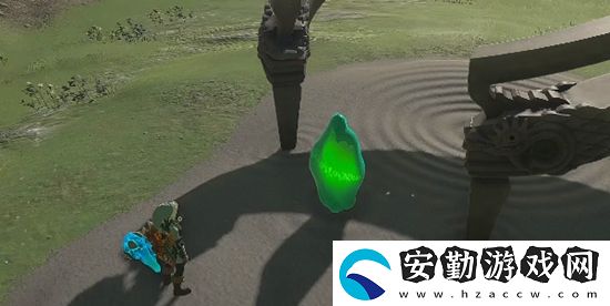 塞爾達傳說王國之淚烏薩諸馬神廟通關攻略