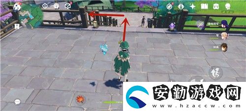 原神八重堂在哪