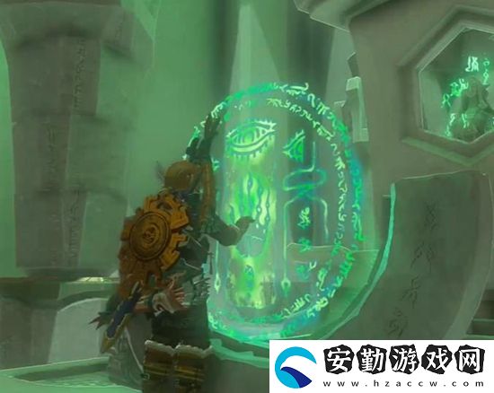 塞爾達傳說王國之淚艾烏托烏每神廟通關攻略