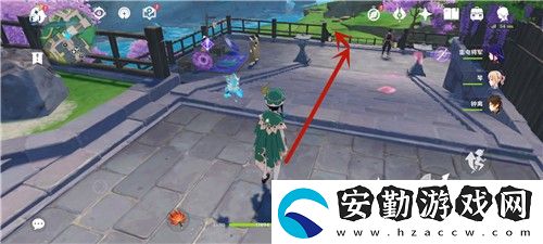 原神八重堂在哪