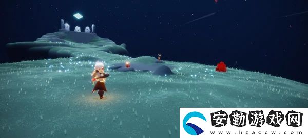 光遇11月3日大蠟燭位置攻略