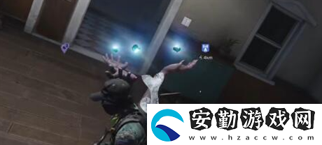 海爾斯的移動房屋進入方法