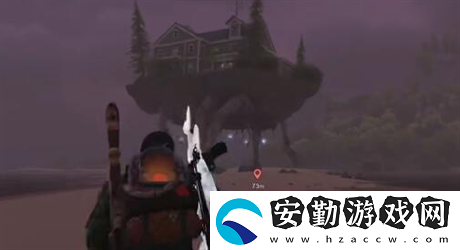 海爾斯的移動房屋進入方法