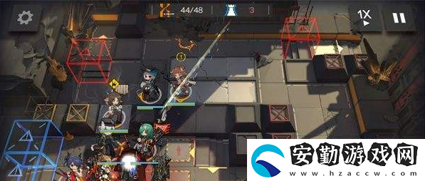 明日方舟7