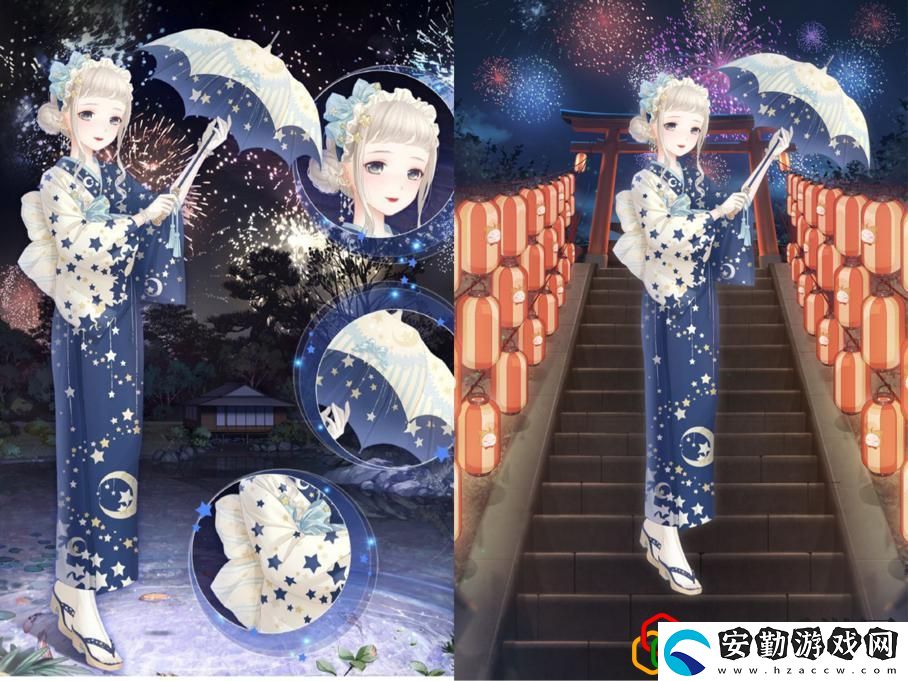 奇跡暖暖有哪些不花費(fèi)鉆就能擁有的絕美套裝