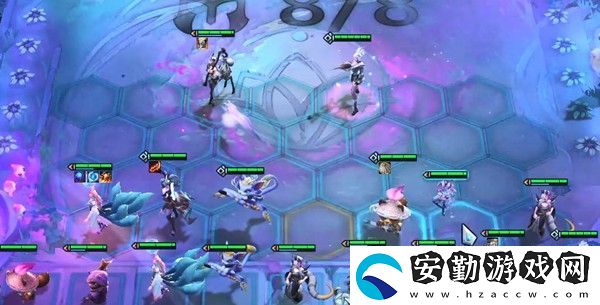 云頂之弈s6.5珠光蓮花海克斯科技有什么用