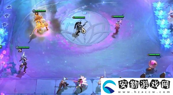 云頂之弈s6.5珠光蓮花海克斯科技有什么用