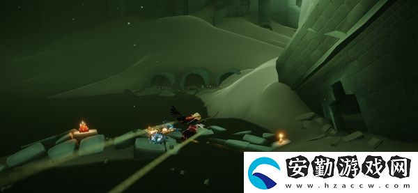 光遇10.23季節(jié)蠟燭位置攻略