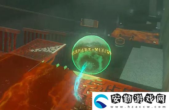 塞爾達(dá)傳說王國之淚茲卡羅克神廟通關(guān)攻略