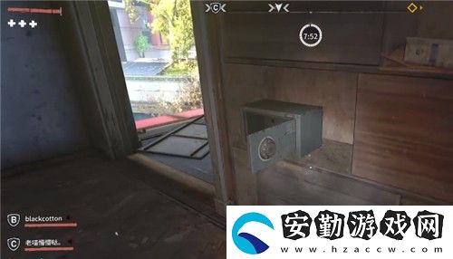 消逝的光芒2保險箱密碼大全