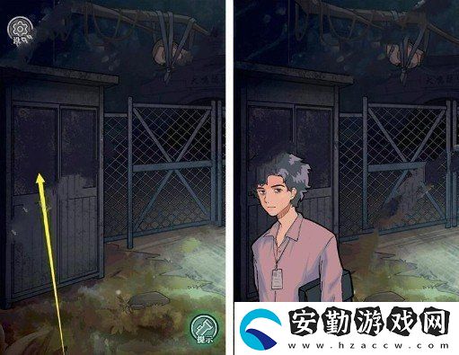 極限逃脫之咒村奇案第一章如何快速通過