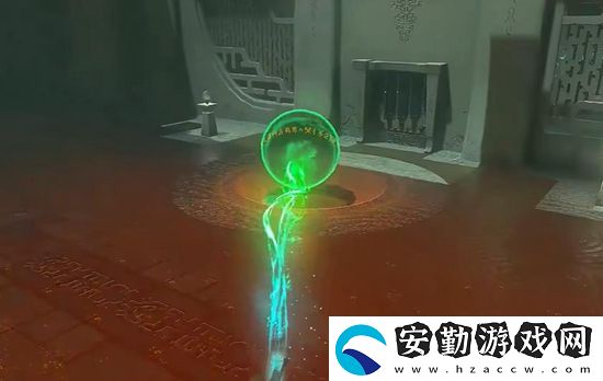 塞爾達(dá)傳說王國之淚茲卡羅克神廟通關(guān)攻略