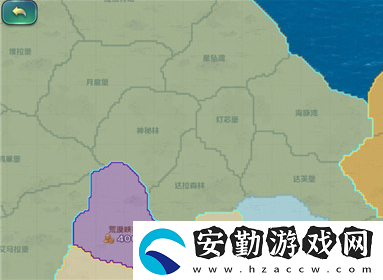 劍與家園尋找地圖資源攻略