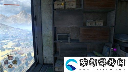 消逝的光芒2保險箱密碼大全