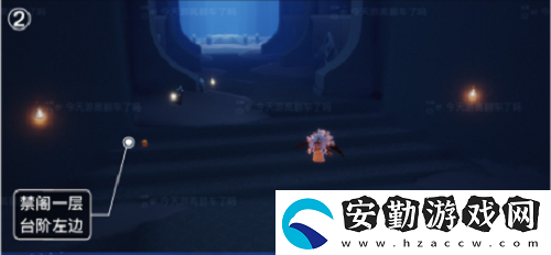 光遇10.19季節(jié)蠟燭位置攻略