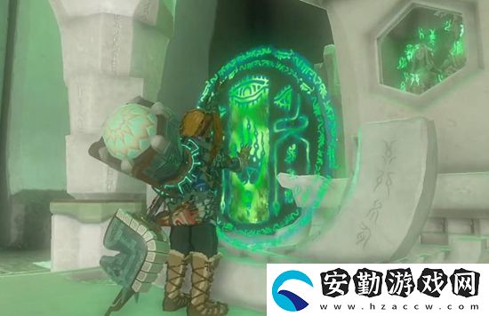 塞爾達傳說王國之淚奇卡克恩神廟通關(guān)攻略