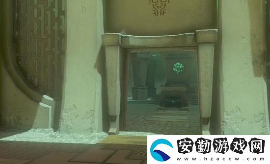 塞爾達(dá)傳說王國之淚歐亞米歐神廟通關(guān)攻略