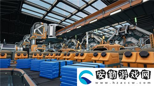 開放世界生存建造游戲幸福工廠發(fā)布1.0正式版