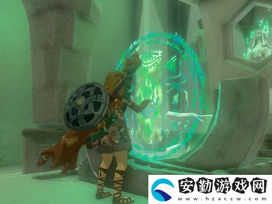 塞爾達傳說王國之淚馬克魯奇薩神廟通關(guān)攻略