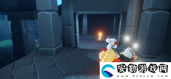 光遇10.31季節(jié)蠟燭位置攻略