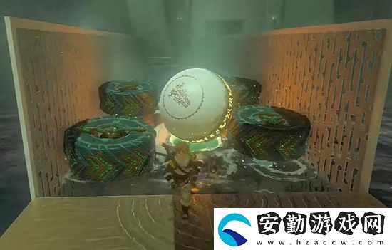 塞爾達(dá)傳說王國之淚茲卡羅克神廟通關(guān)攻略
