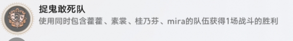 崩壞星穹鐵道捉鬼敢死隊怎么做