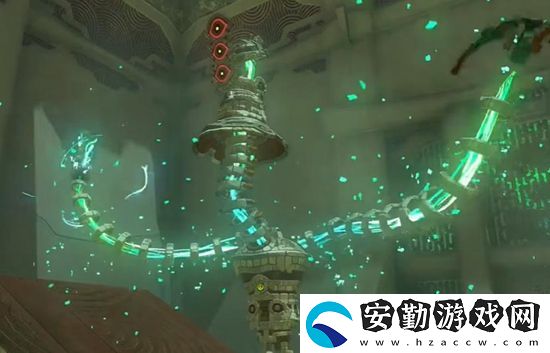 塞爾達(dá)傳說王國之淚歐亞米歐神廟通關(guān)攻略