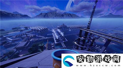 開放世界生存建造游戲幸福工廠發(fā)布1.0正式版