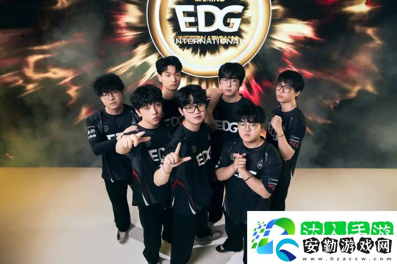 EDG分享瓦電風(fēng)格照