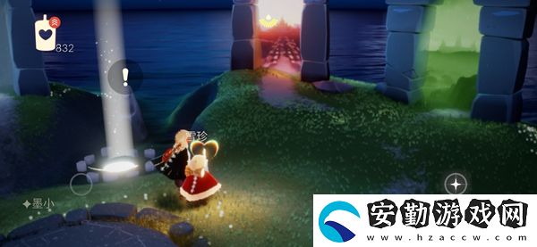 光遇10.20季節(jié)蠟燭位置攻略