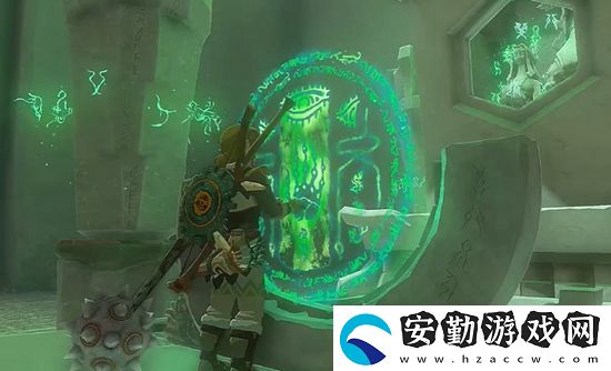 塞爾達(dá)傳說王國之淚茲卡羅克神廟通關(guān)攻略