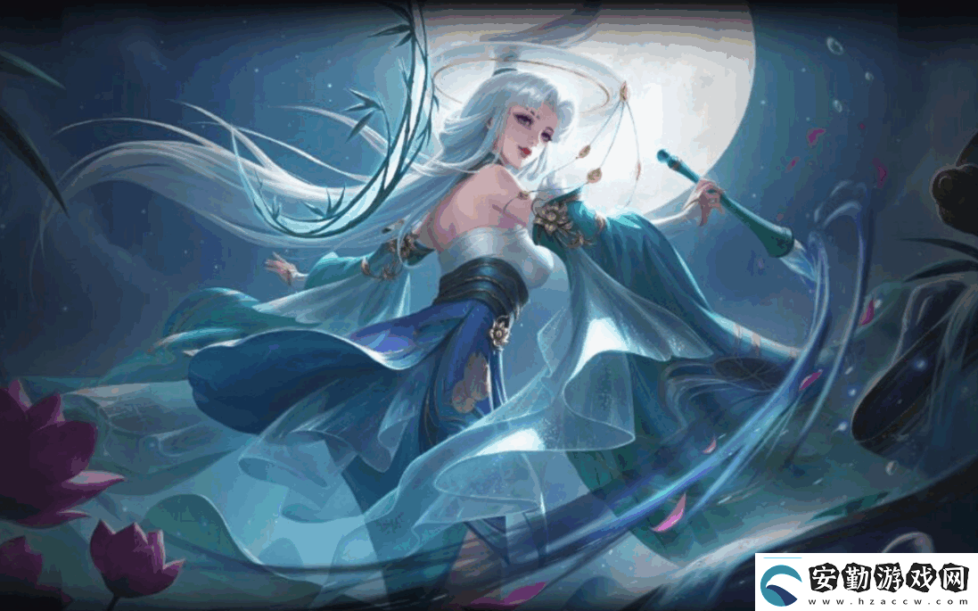 曙光英雄李清照如何出裝李清照出裝推薦