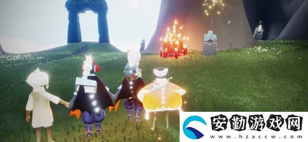 光遇10月30日大蠟燭位置攻略