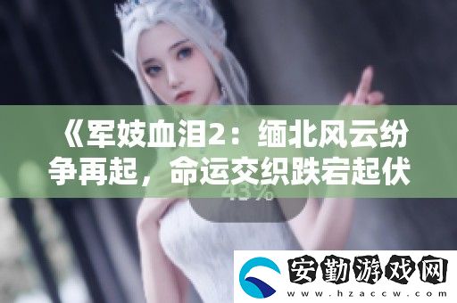 軍妓血淚2