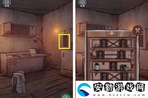 極限逃脫之咒村奇案第二章怎么過
