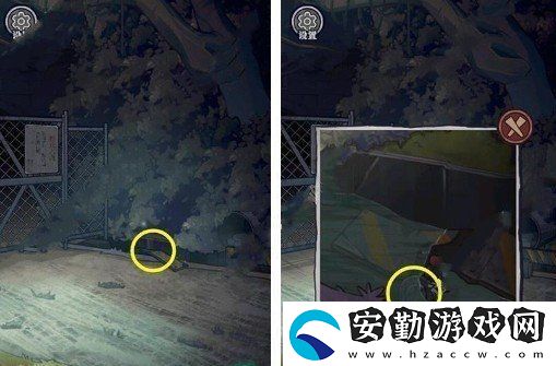 極限逃脫之咒村奇案第一章如何快速通過