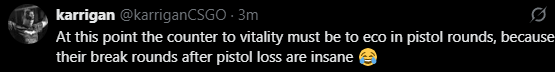 Vitality成功捧杯EPL