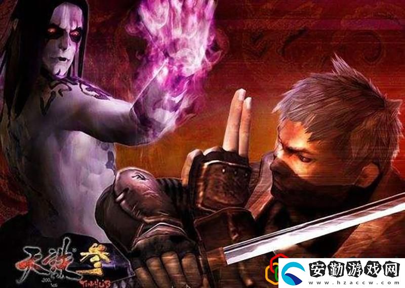 忍者游戲天誅千亂好玩嗎