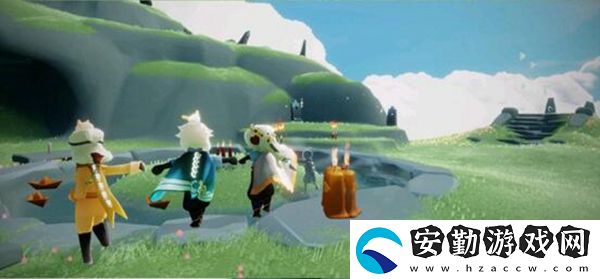 光遇10.20季節(jié)蠟燭位置攻略