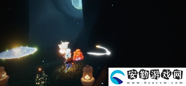 光遇10月30日大蠟燭位置攻略