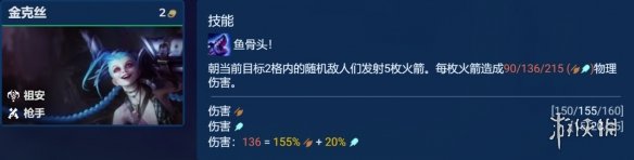 金鏟鏟之戰(zhàn)s9.5祖安槍刺陣容怎么玩