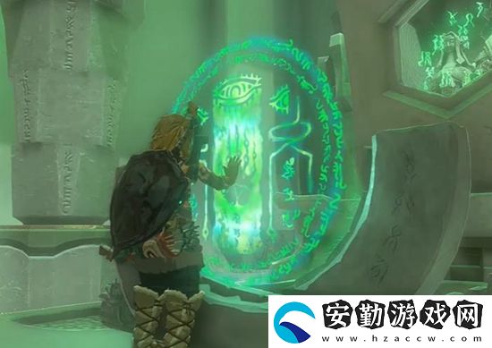 塞爾達(dá)傳說王國之淚歐亞米歐神廟通關(guān)攻略