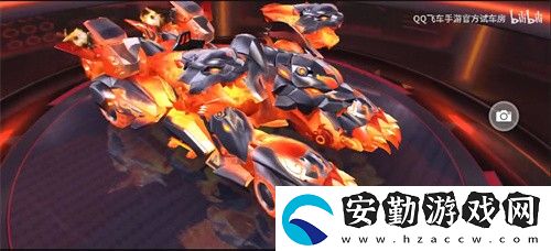 qq飛車手游炎君怎么樣