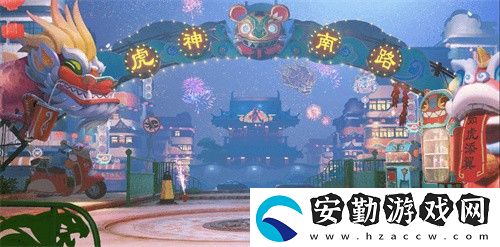 王者榮耀寅虎展翼有什么背景
