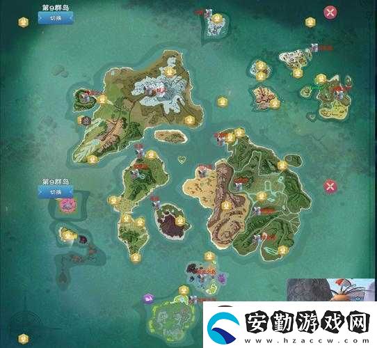魔法釣魚機(jī)器人絕密位置大公開！手把手教你找到隱藏點(diǎn)位