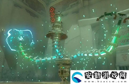 塞爾達傳說王國之淚馬克魯奇薩神廟通關(guān)攻略