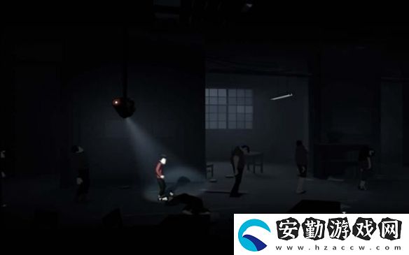 inside第三章怎么過
