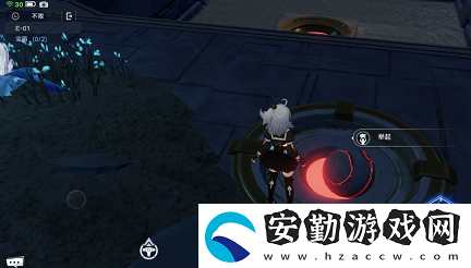 幻塔遺跡e01普通寶箱位置
