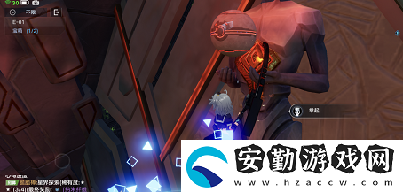 幻塔遺跡e01普通寶箱位置