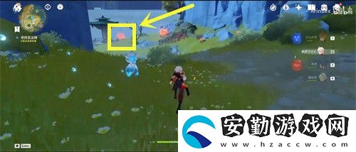 原神跟隨吉法師任務(wù)怎么做